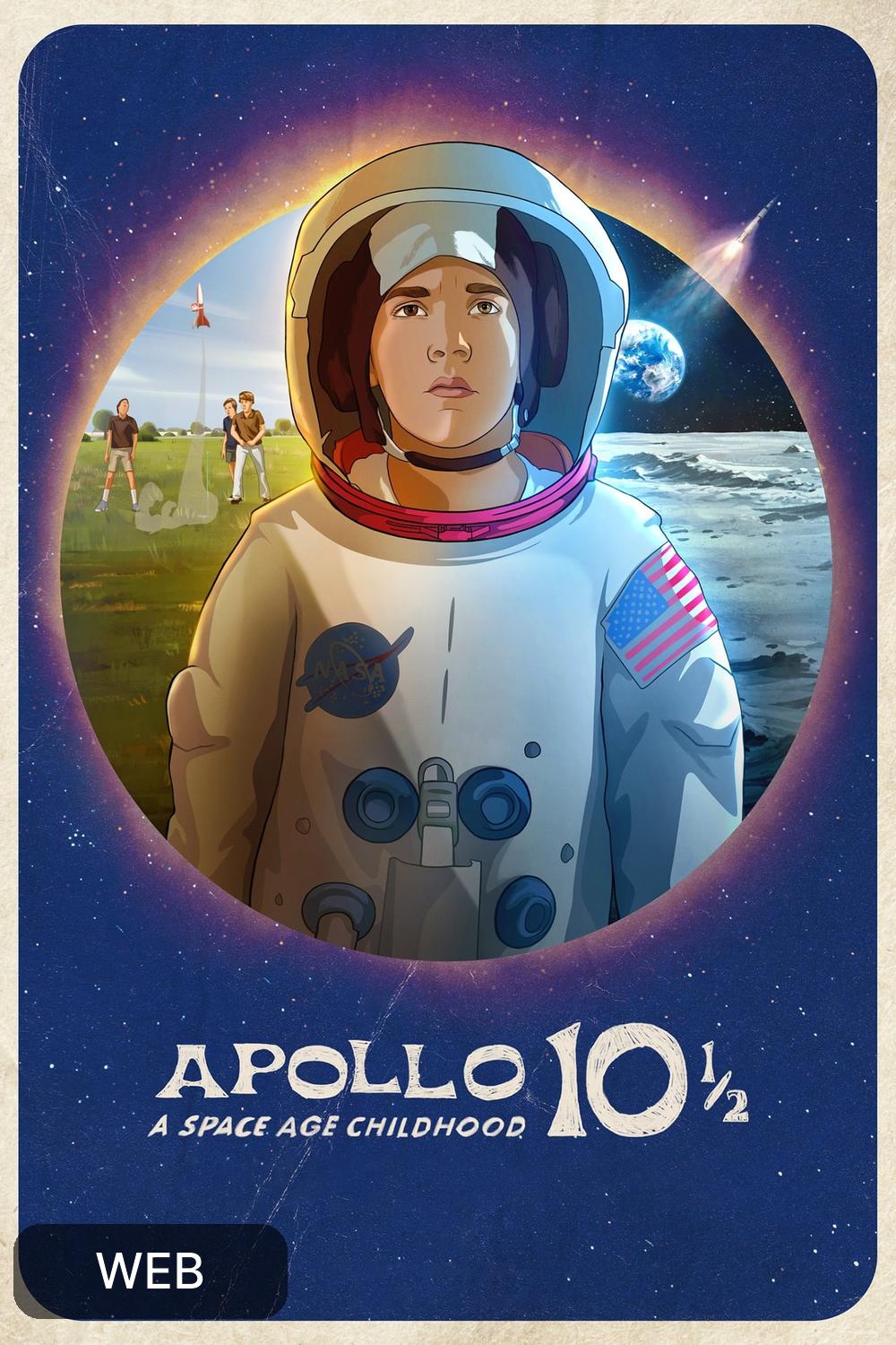 Apollo 10½ A Space Age Childhood (2022) [133304] (A1673276054) [[Movies]] --Plex--